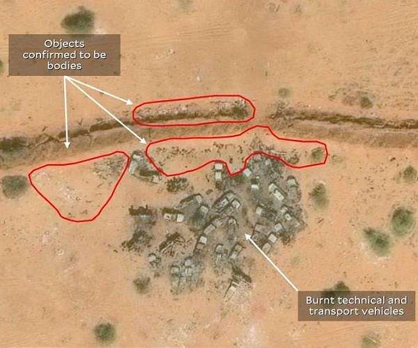 Sudan's parallel war on social media; Aid workers forced to 'choose who to save'