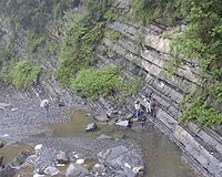 Earliest Animals Lived In A Lake Environment