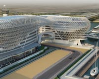 Formula One Circuit Goes Solar With Carmanah Technologies