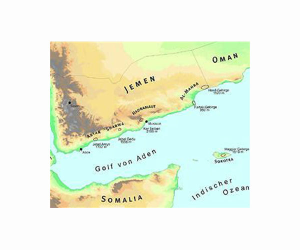 Yemen's unique 'dragon's blood' island under threat