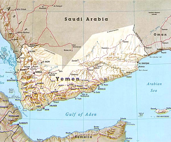 US sanctions Huthi weapons procurement network