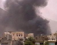 Clashes, strikes kill 21 in Yemen's Aden
