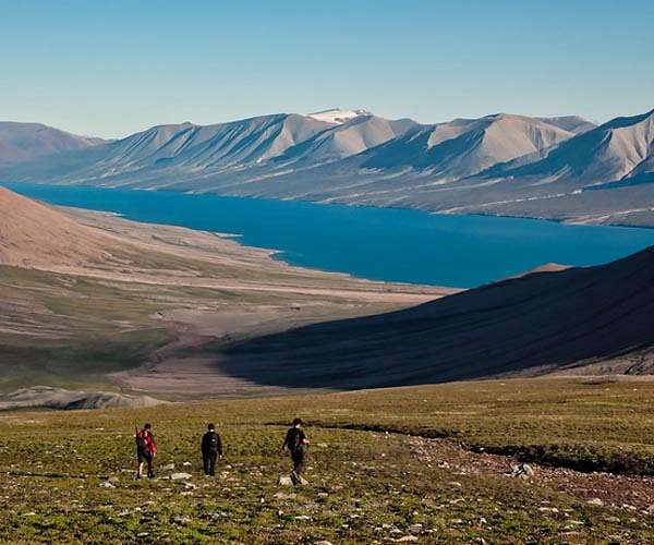 New study sheds light on how much methane is produced from Arctic lakes and wetlands
