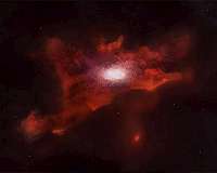 Carbon cocoons surround growing galaxies far beyond previous beliefs