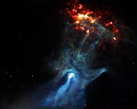 A Young Pulsar Shows Its Hand