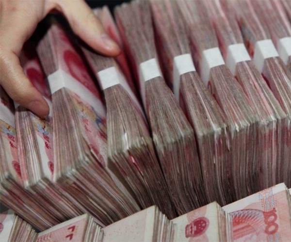 China deflation extends into a third straight month in December