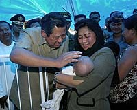 Graft scandal shakes Indonesia's new government