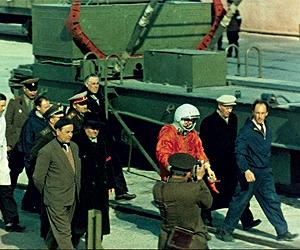 Former Cosmonaut Offers First-Hand Account Of The Death Of Yury Gagarin