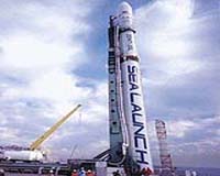 Preparations Underway For Launch Of Intelsat 15 Satellite