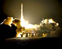China plans first seaborne rocket launch in mid-2019