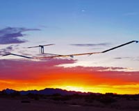Britain set to buy two Zephyr spy drones from Airbus