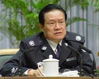 China ex-security chief's fall cements Xi's grip on power