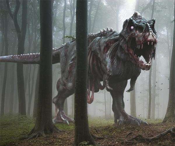 Researchers: Earlier study breaking T. rex into 3 different species was wrong