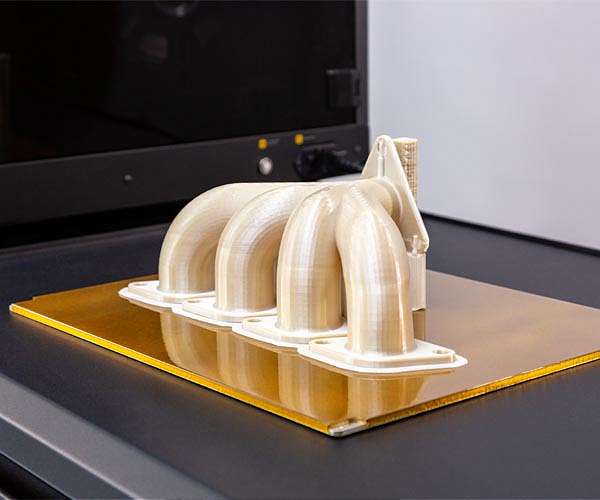 Zortrax develops 3D printing technology with support of ESA