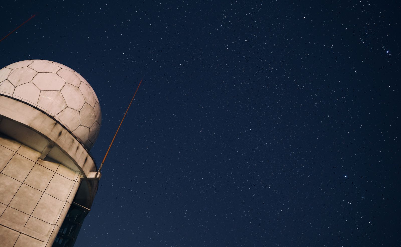 laser ranging observatory telescope