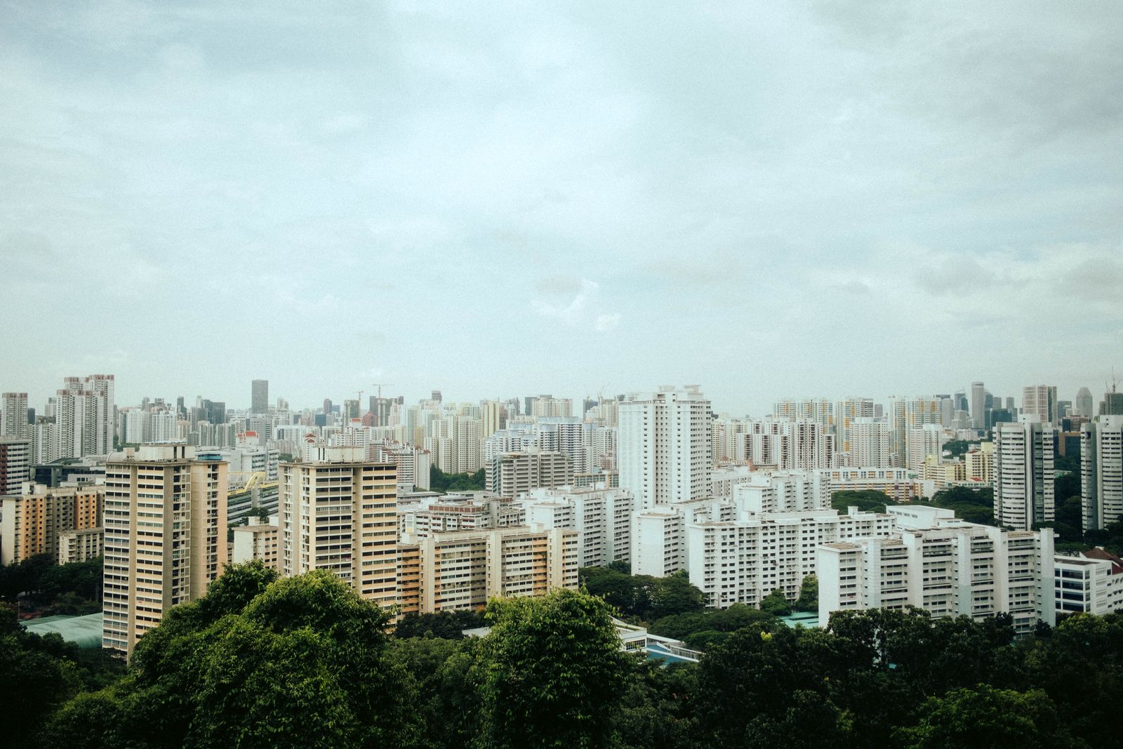 How does a city-state of just over six million people meet up to 40 percent of its water needs by recycling what residents flush and drain away?