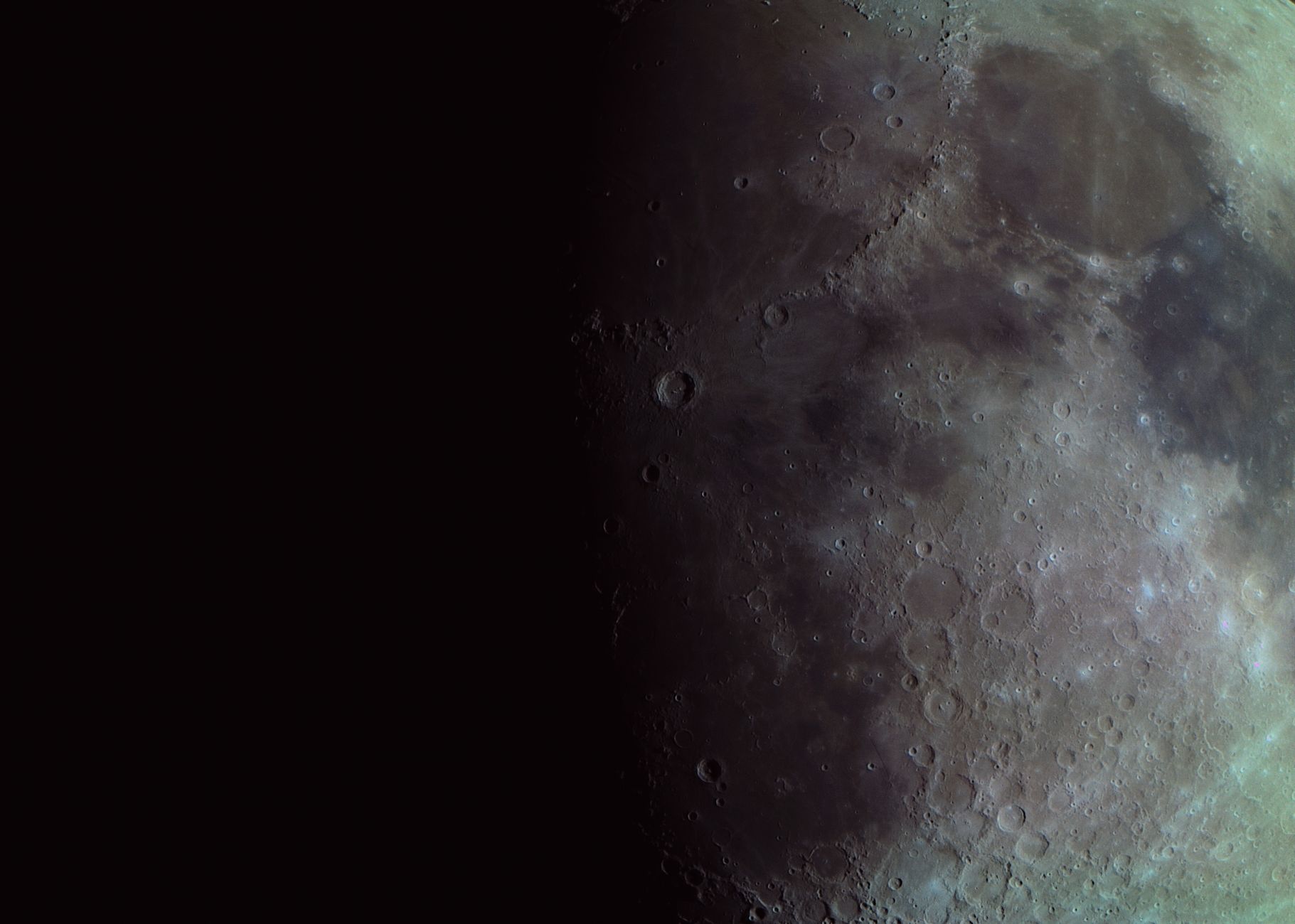 When Luna 9 made the first successful soft landing on the Moon on 3 February 1966, astronomers at Jodrell Bank recognised that its unencrypted picture signal resembled the Radiofax format used by newspapers. The Daily Express supplied a facsimile receiver, allowing the first photographs from the lunar surface to appear in Britain before Moscow officially released them.