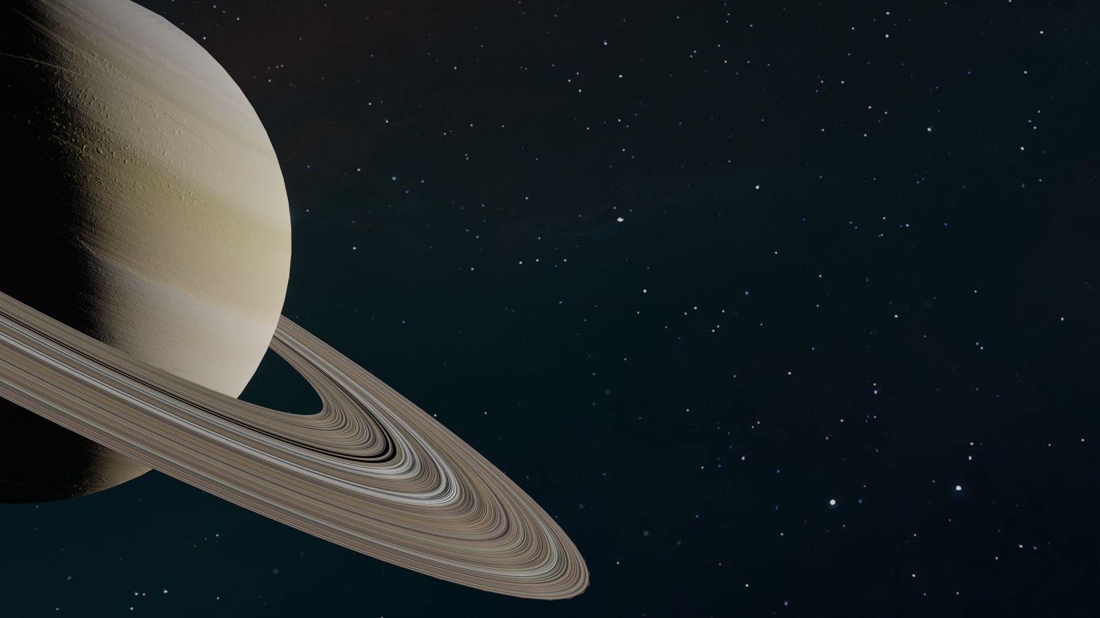 Saturn's famous northern hexagon has stood in place for more than 40 years of observations, and now Hubble has caught a matching 10-sided wave beginning to form around the planet's south pole as its seasons swing that hemisphere back into view